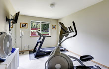 Westfield Sole home gym construction leads