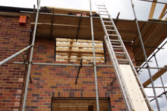 Westfield Sole multiple storey extension quotes
